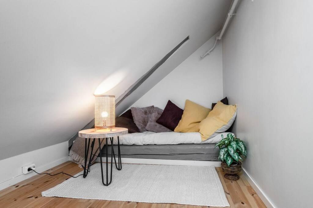 Hidden Gem Near The Old Town Bridge, 40M² Apt. Trondheim Exterior photo